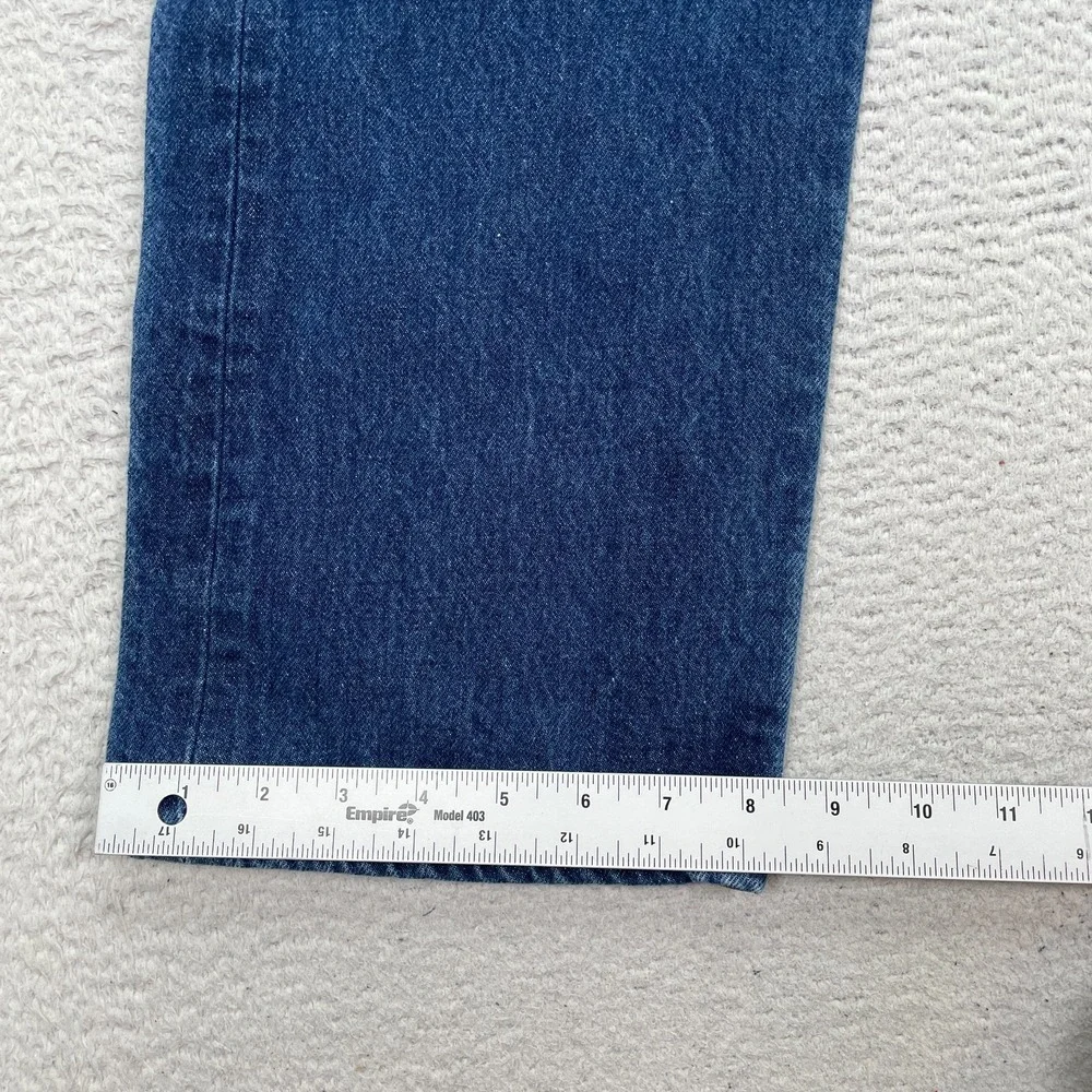 Vintage Levis 501xx‎ Jeans Men's Size 38X32 (Fits 36X29) Y2K Denim Button Fly
